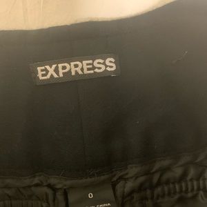 Express skinny jeans. Size US 0.
